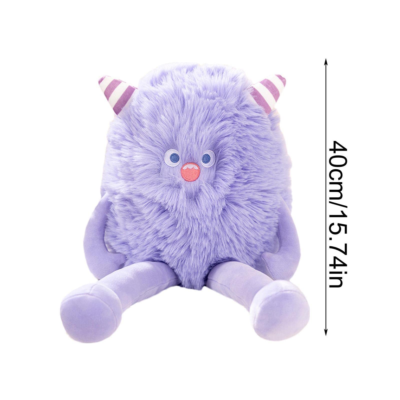 Amazon.co.jp: かわいいモンスターのぬいぐるみ - 柔らかい動物の